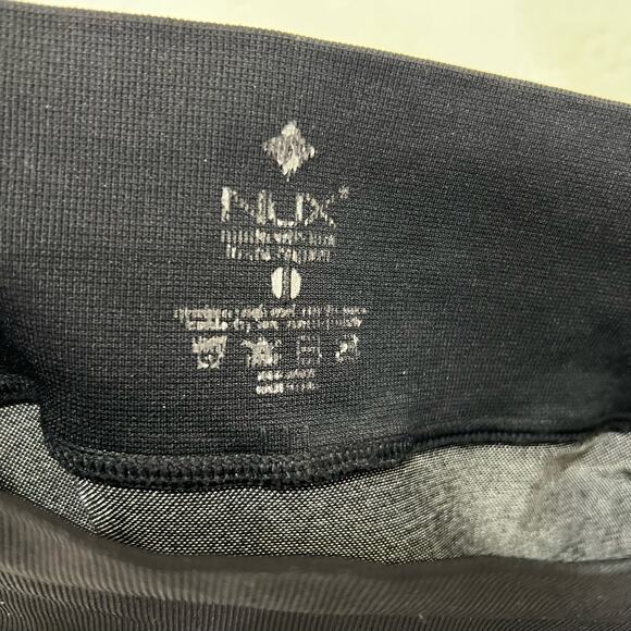 Nux Greyson Leggings Black & Gray Size Small - Picture 8 of 8
